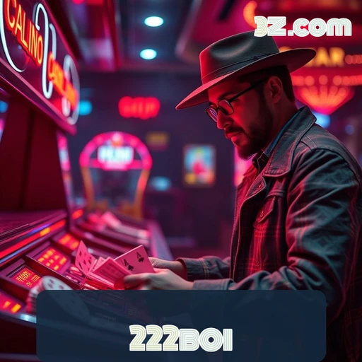 Explorando Apostas Incríveis no 222boi: Uma Nova Era de Jogos