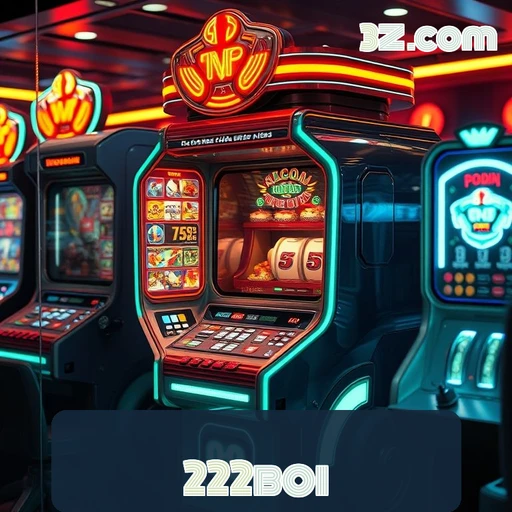 Cassino Inovador: Mergulhe no 222boi e Jogue Já!
