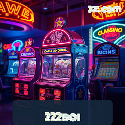 Esporte e Diversão: A Revolução do 222boi nos Jogos Online